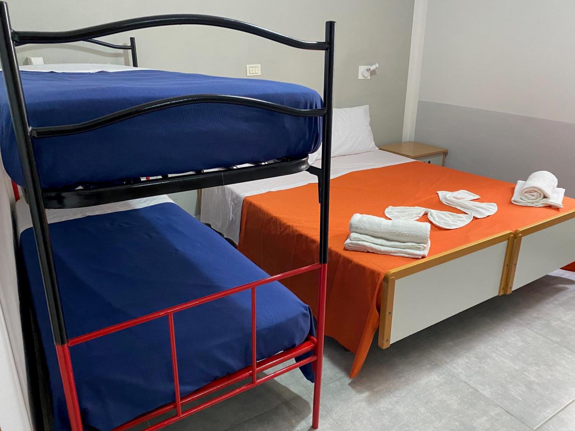 Hotel Piccari Nuova Gestione Rimini Exteriör bild