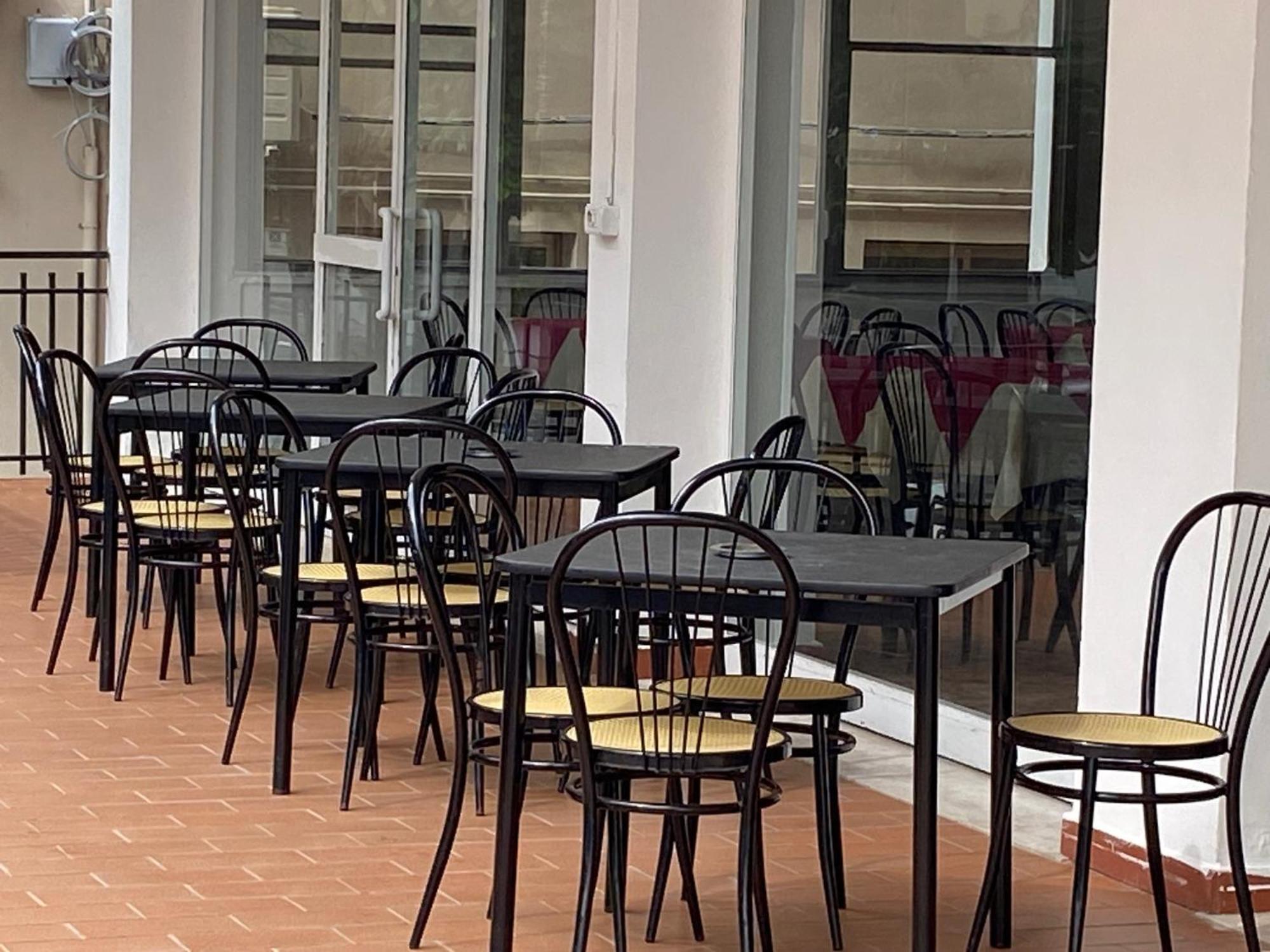 Hotel Piccari Nuova Gestione Rimini Exteriör bild