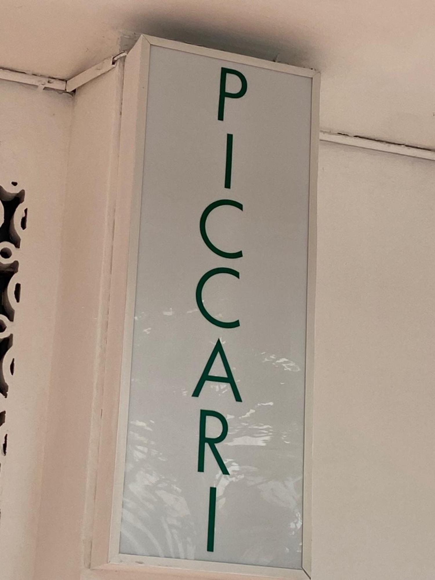 Hotel Piccari Nuova Gestione Rimini Exteriör bild