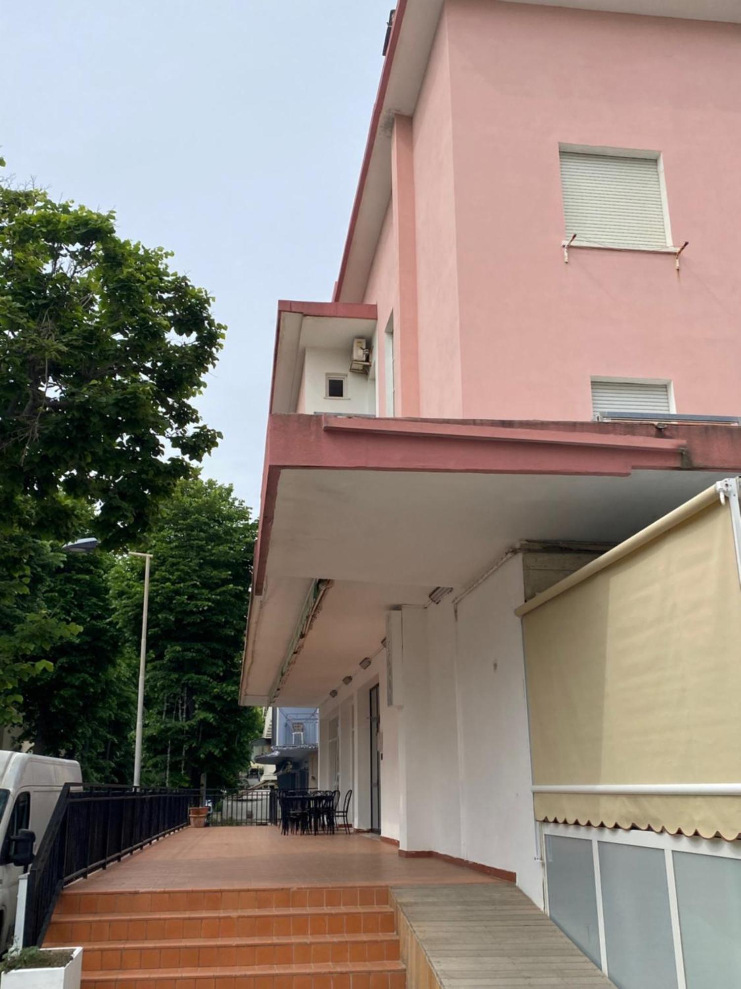 Hotel Piccari Nuova Gestione Rimini Exteriör bild