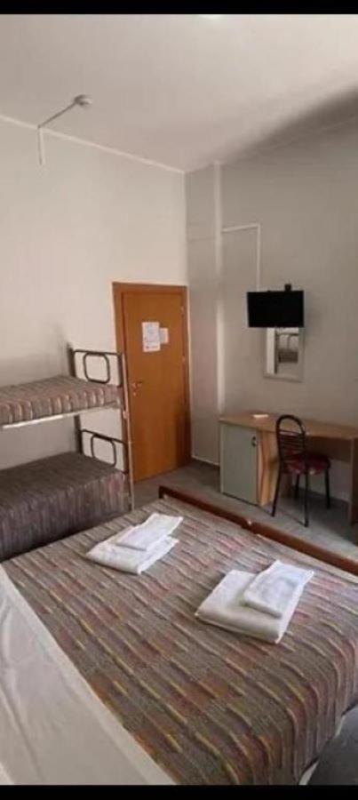 Hotel Piccari Nuova Gestione Rimini Exteriör bild