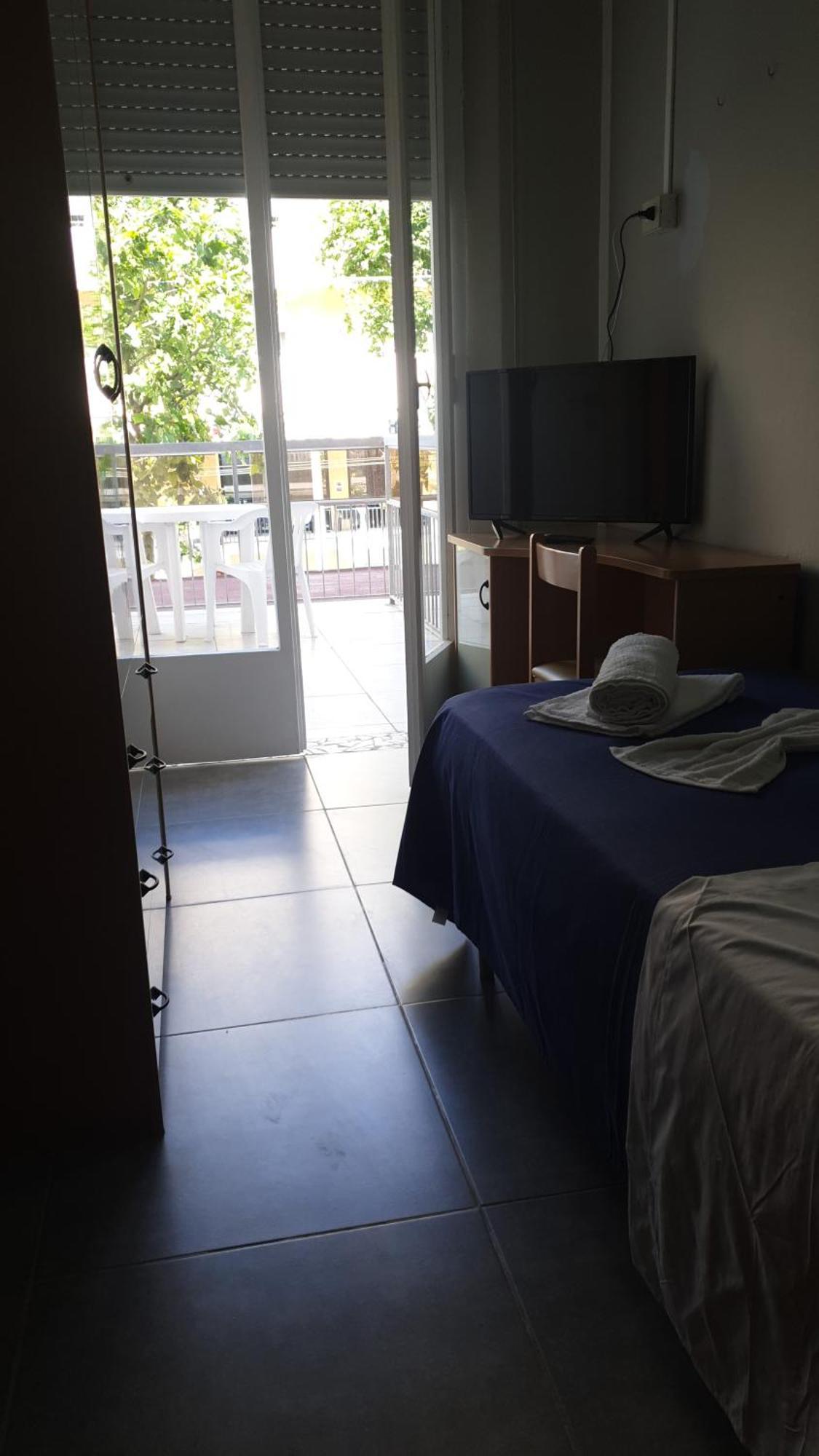 Hotel Piccari Nuova Gestione Rimini Exteriör bild
